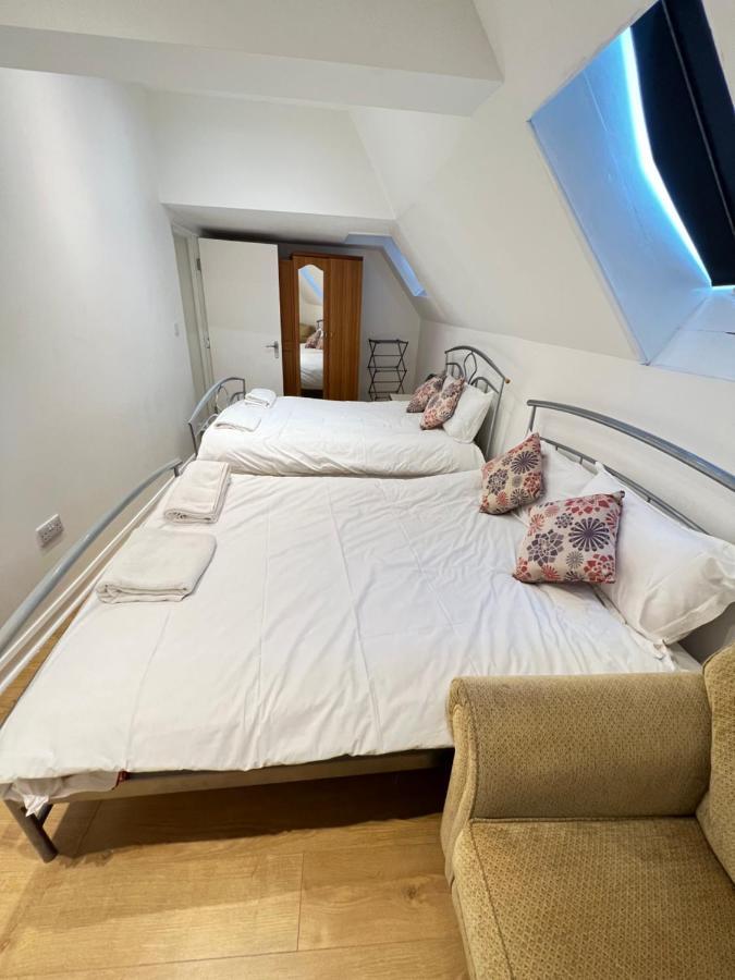 Spacious Two Double Bedrooms Flat, H 5 Γκρέιτ Γιάρμουθ Εξωτερικό φωτογραφία
