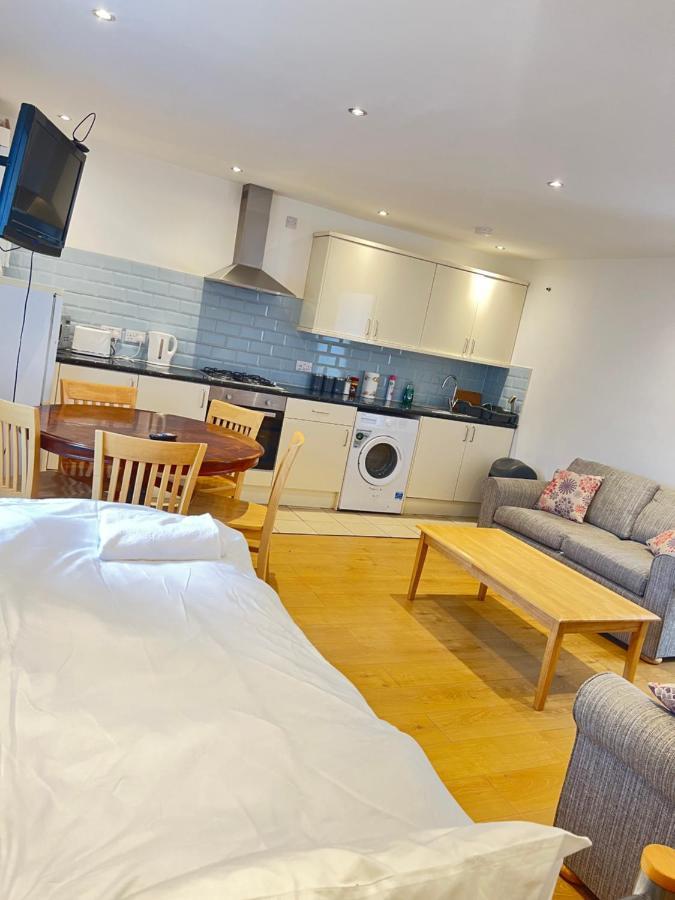 Spacious Two Double Bedrooms Flat, H 5 Γκρέιτ Γιάρμουθ Εξωτερικό φωτογραφία