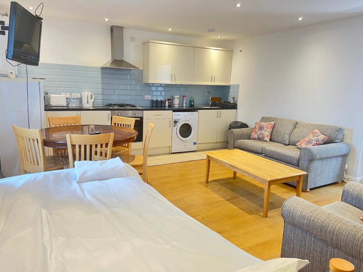 Spacious Two Double Bedrooms Flat, H 5 Γκρέιτ Γιάρμουθ Εξωτερικό φωτογραφία